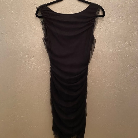 Dresses & Skirts - LBD Soft Mesh Overlay